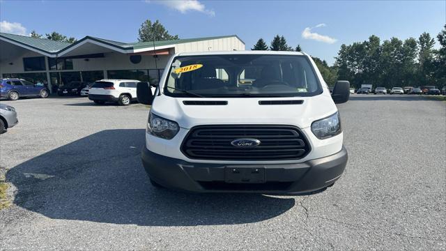 2018 Ford Transit T-250