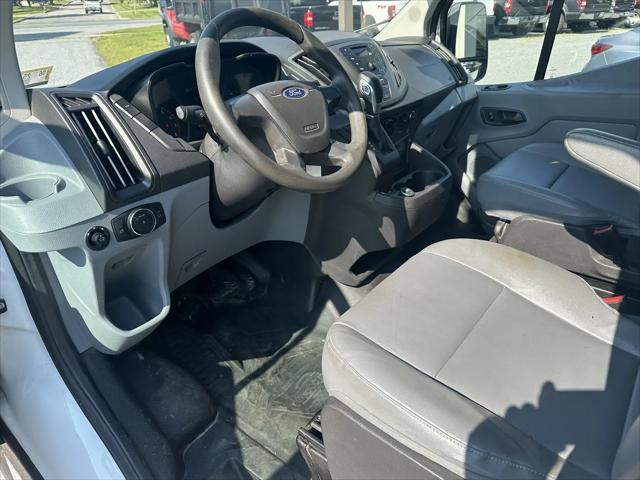 2018 Ford Transit T-250