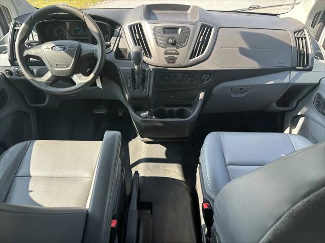 2018 Ford Transit T-250