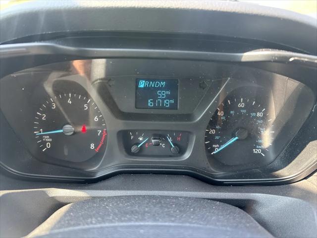 2018 Ford Transit T-250