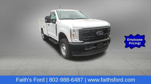 2024 Ford F-350 XL for sale in Westminster, VT