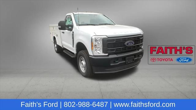 2024 Ford F-350 XL for sale in Westminster, VT