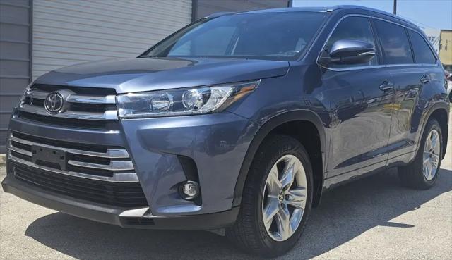 2019 Toyota Highlander Limited for sale in Austin, TX