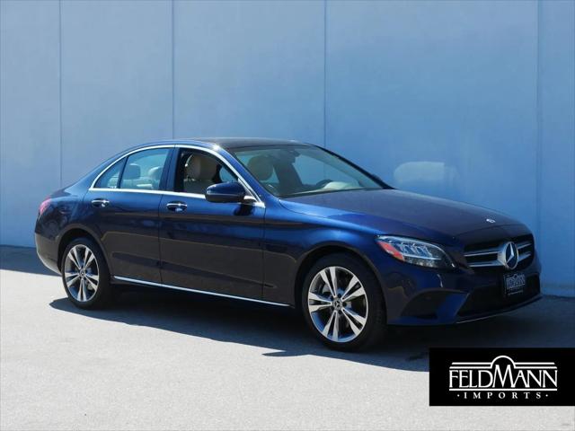2021 Mercedes-Benz C-CLASS C 300 4MATIC Sedan for sale in Bloomington, MN