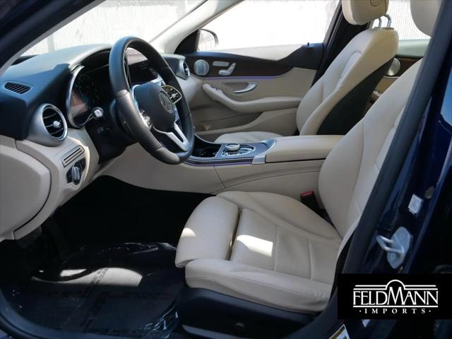 2021 Mercedes-Benz C-CLASS C 300 4MATIC Sedan