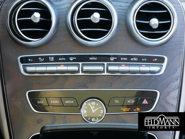 2021 Mercedes-Benz C-CLASS C 300 4MATIC Sedan