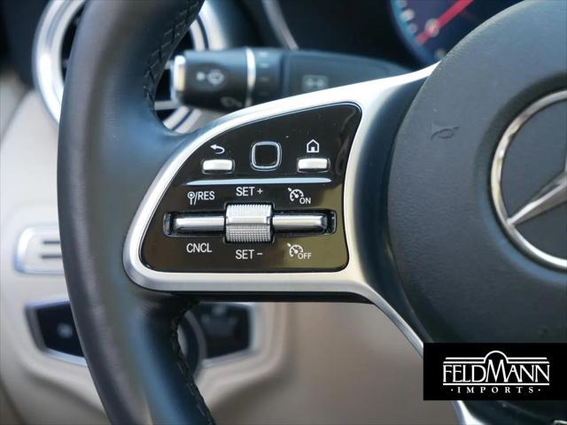 2021 Mercedes-Benz C-CLASS C 300 4MATIC Sedan