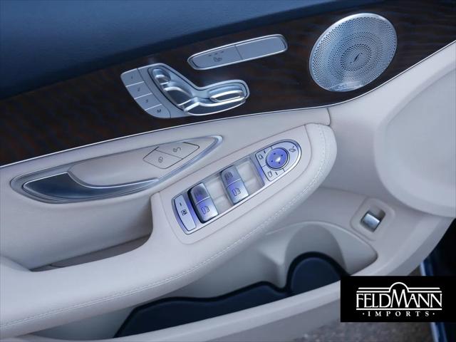 2021 Mercedes-Benz C-CLASS C 300 4MATIC Sedan