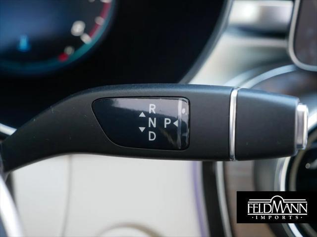 2021 Mercedes-Benz C-CLASS C 300 4MATIC Sedan