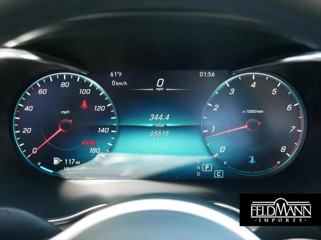 2021 Mercedes-Benz C-CLASS C 300 4MATIC Sedan