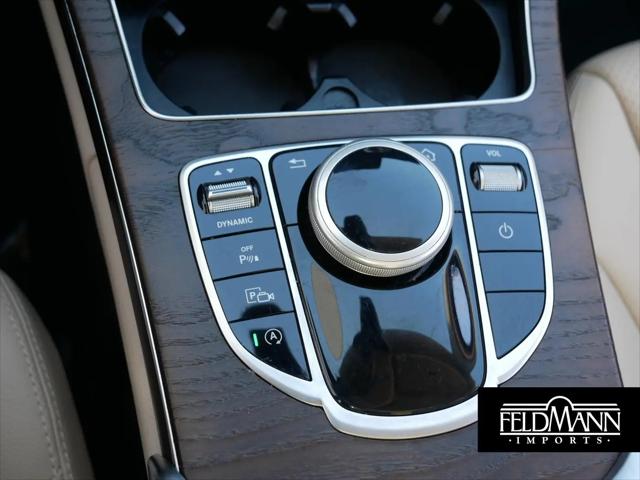 2021 Mercedes-Benz C-CLASS C 300 4MATIC Sedan