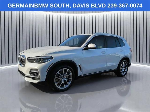 2022 BMW X5 xDrive40i for sale in Naples, FL