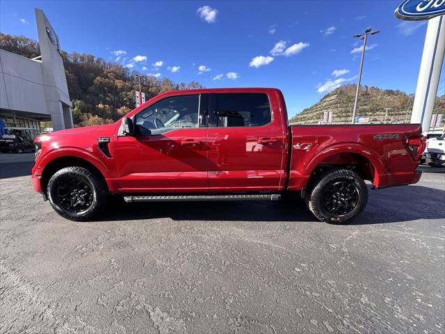 New 2024 Ford F-150 For Sale in Pikeville, KY