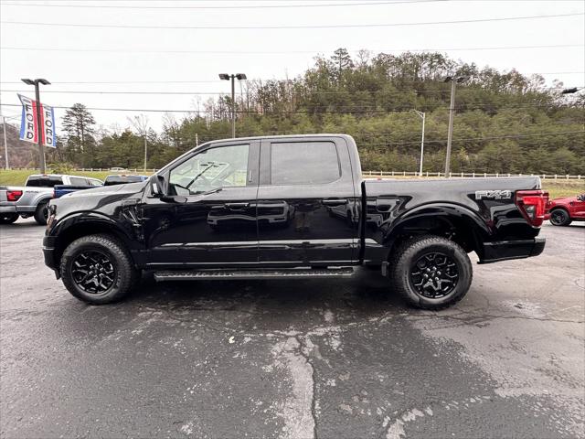 New 2024 Ford F-150 For Sale in Pikeville, KY