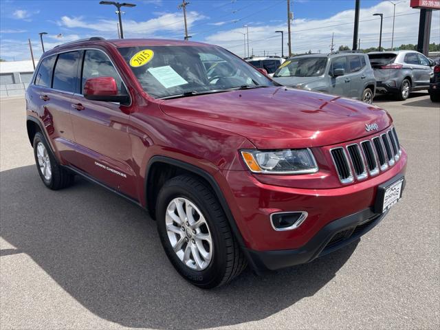2015 Jeep Grand Cherokee Laredo