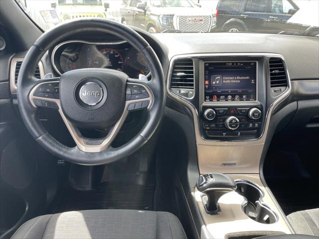 2015 Jeep Grand Cherokee Laredo