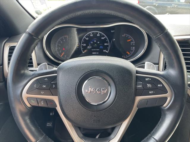 2015 Jeep Grand Cherokee Laredo
