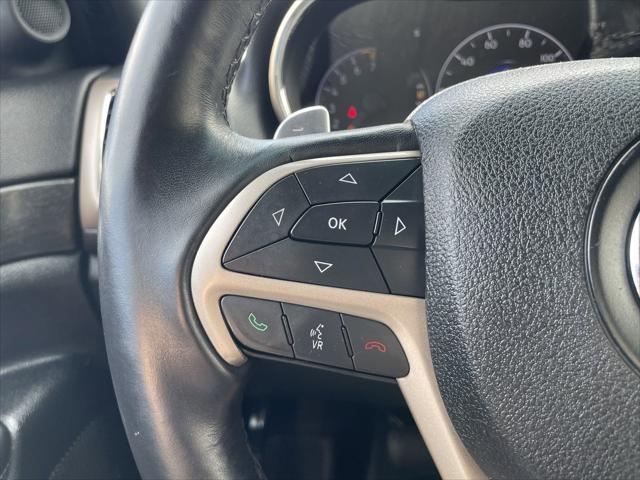 2015 Jeep Grand Cherokee Laredo