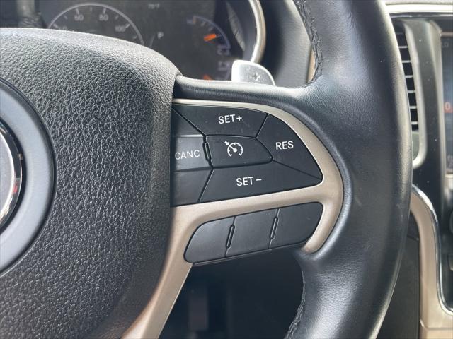 2015 Jeep Grand Cherokee Laredo