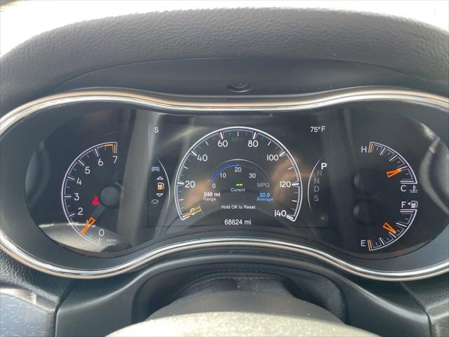 2015 Jeep Grand Cherokee Laredo