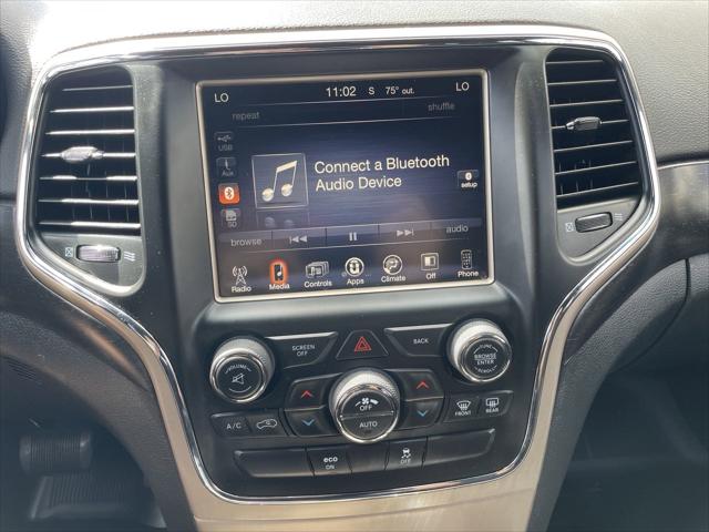 2015 Jeep Grand Cherokee Laredo