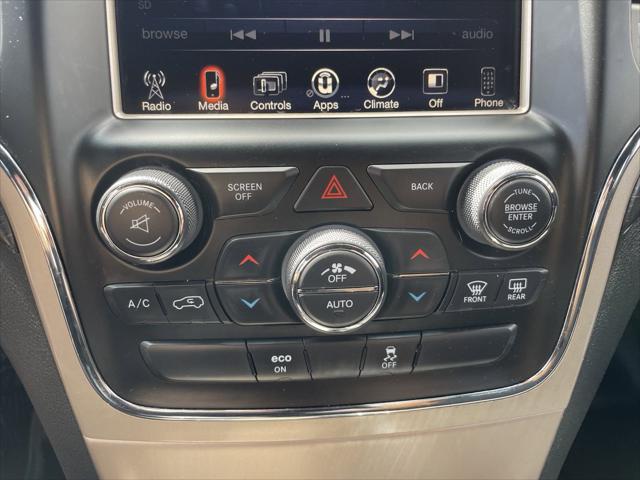 2015 Jeep Grand Cherokee Laredo