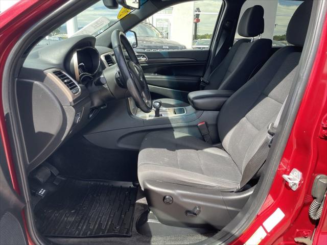 2015 Jeep Grand Cherokee Laredo