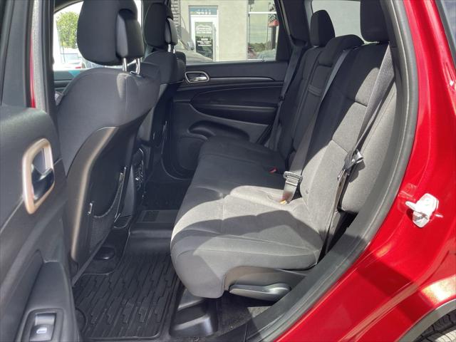 2015 Jeep Grand Cherokee Laredo
