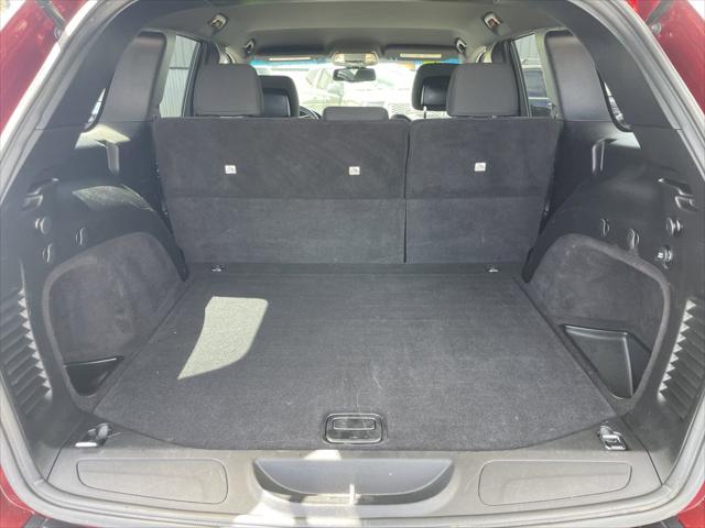2015 Jeep Grand Cherokee Laredo