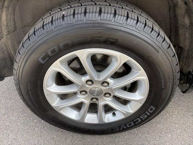 2015 Jeep Grand Cherokee Laredo