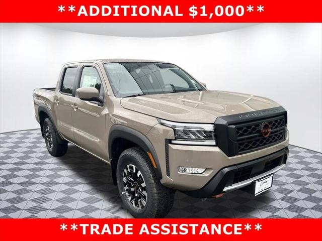 2024 Nissan Frontier PRO-4X Crew Cab 4X4's photo