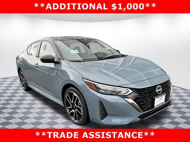 2024 Nissan Sentra SR's photo