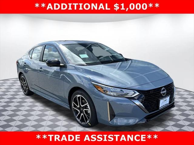 2024 Nissan Sentra SR's photo