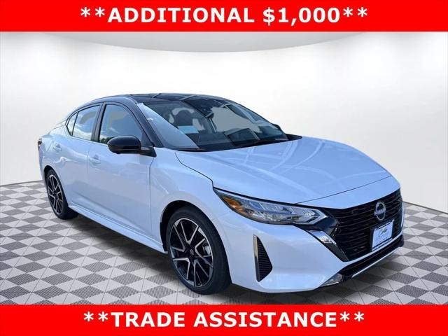 2024 Nissan Sentra SR's photo