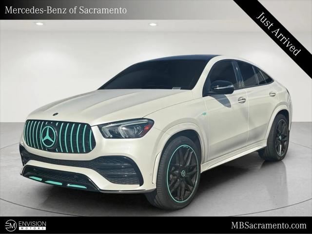 2021 Mercedes-Benz GLE AMG GLE 53 4MATIC for sale in Sacramento, CA
