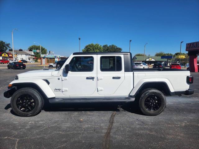 2023 Jeep Gladiator Overland