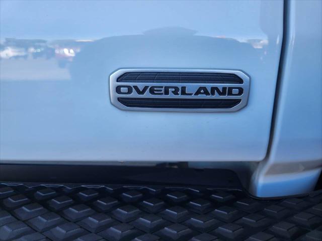 2023 Jeep Gladiator Overland