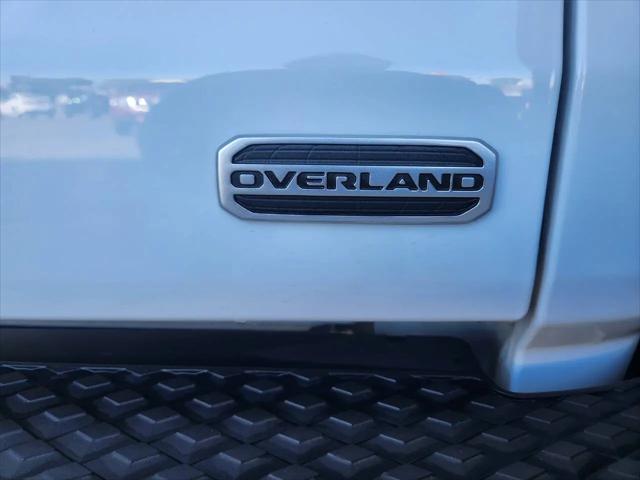 2023 Jeep Gladiator Overland