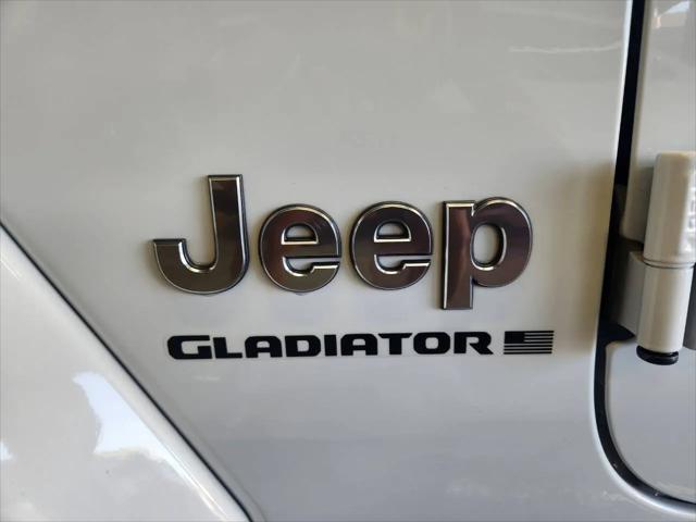 2023 Jeep Gladiator Overland