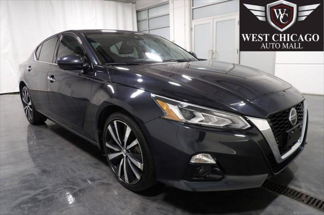 2021 Nissan Altima Platinum Intelligent AWD for sale in West Chicago, IL