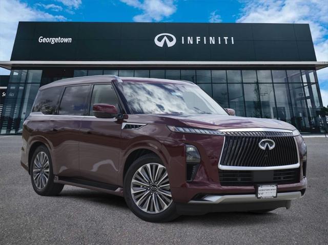 2025 Infiniti QX80