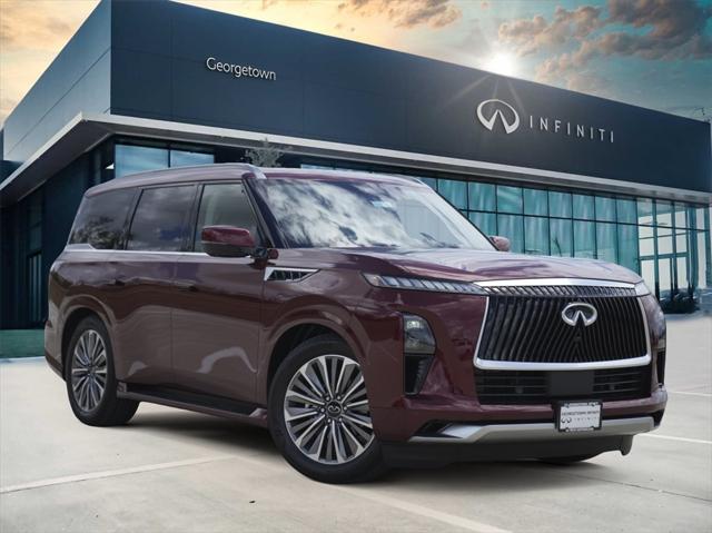 2025 Infiniti QX80