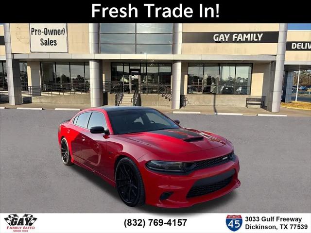 2023 Dodge Charger Scat Pack for sale in Dickinson, TX