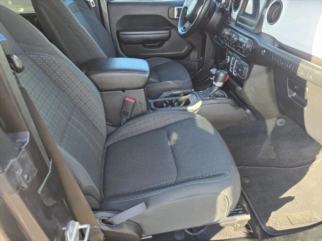 2021 Jeep Wrangler Islander 4X4