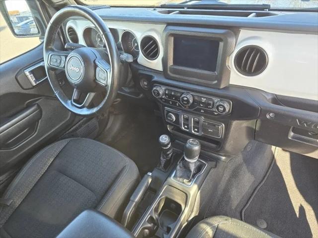 2021 Jeep Wrangler Islander 4X4