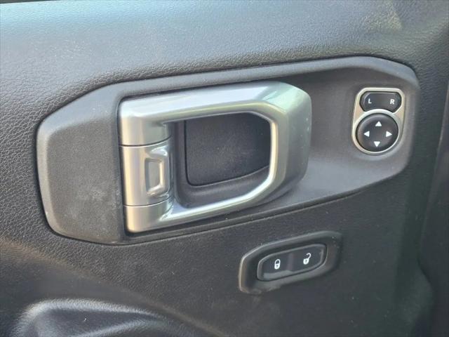 2021 Jeep Wrangler Islander 4X4