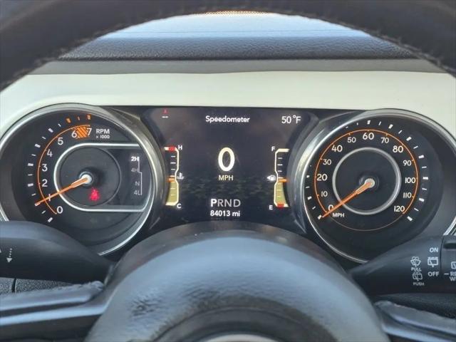 2021 Jeep Wrangler Islander 4X4