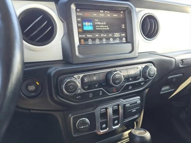 2021 Jeep Wrangler Islander 4X4
