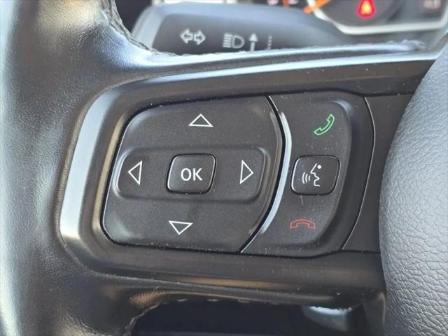 2021 Jeep Wrangler Islander 4X4