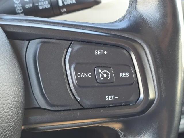 2021 Jeep Wrangler Islander 4X4